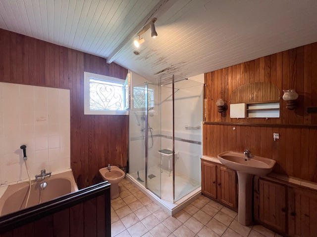 Maison - 130 m² - 5 pièces