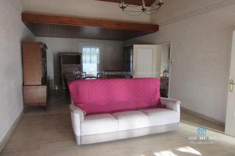 Maison de ville - 80 m² - 4 pièces