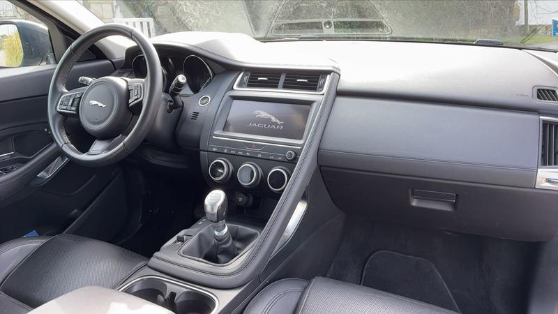 Jaguar E-Pace 2.0 D150 s