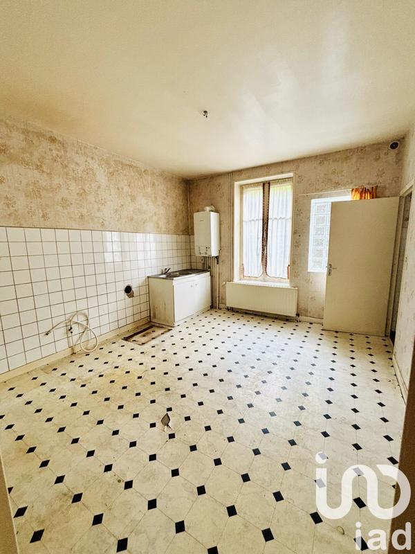 Maison - 98 m² - 5 pièces