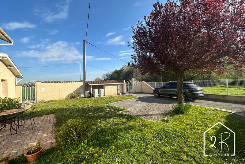 Maison - 191 m² - 7 pièces