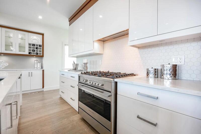 Appartement - 91 m² - 4 pièces