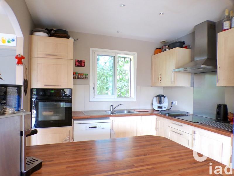 Maison - 114 m² - 5 pièces