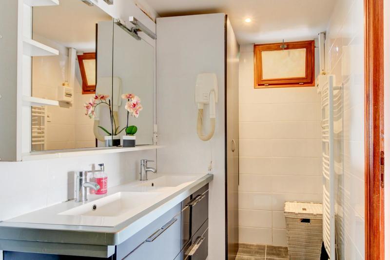 Appartement - 34 m² - 2 pièces