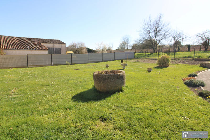 Maison ancienne - 210 m² - 6 pièces