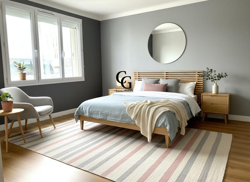 Maison - 122 m² - 5 pièces