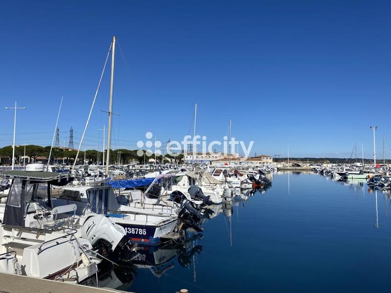 Appartement - 46 m² - 2 pièces