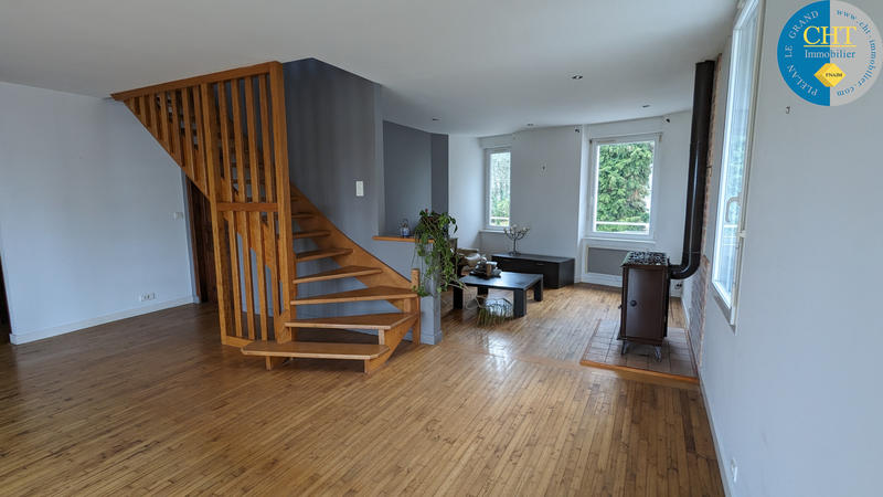 Appartement - 129 m² - 5 pièces