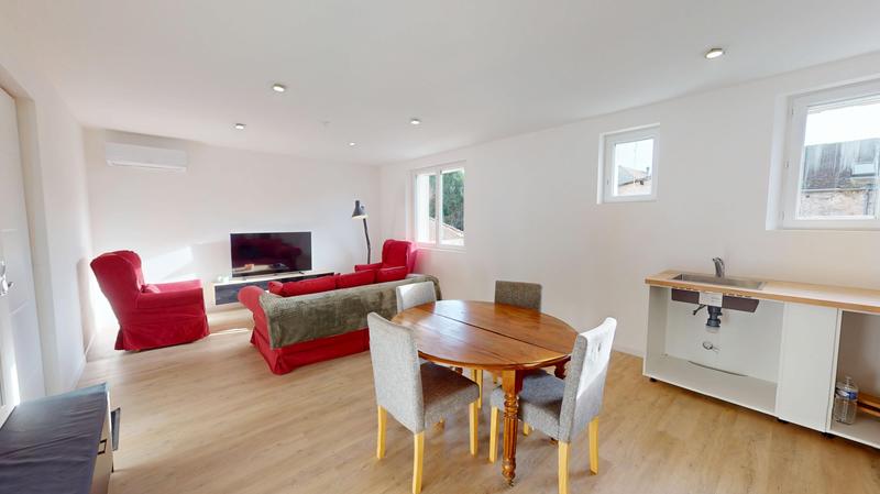 Appartement - 56 m² - 3 pièces