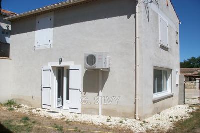 Maison - 74 m² - 4 pièces
