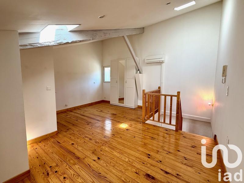 Maison de ville - 82 m² - 3 pièces