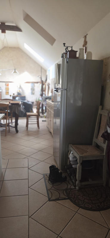 Maison - 70 m² - 2 pièces