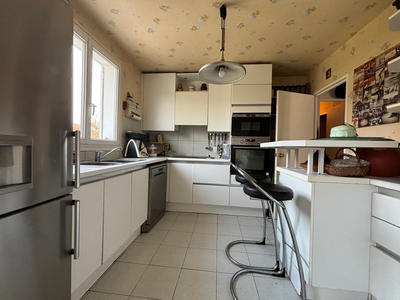 Maison - 120 m² - 7 pièces