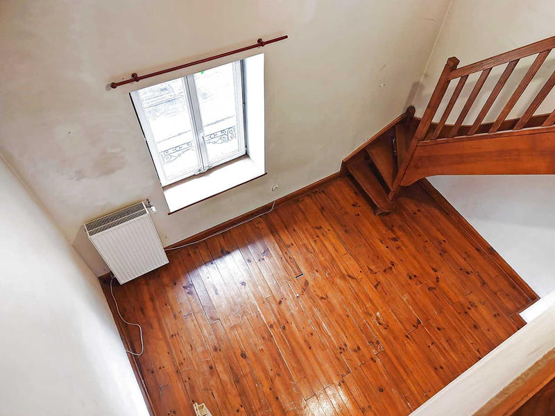 Maison de village - 115 m² - 5 pièces