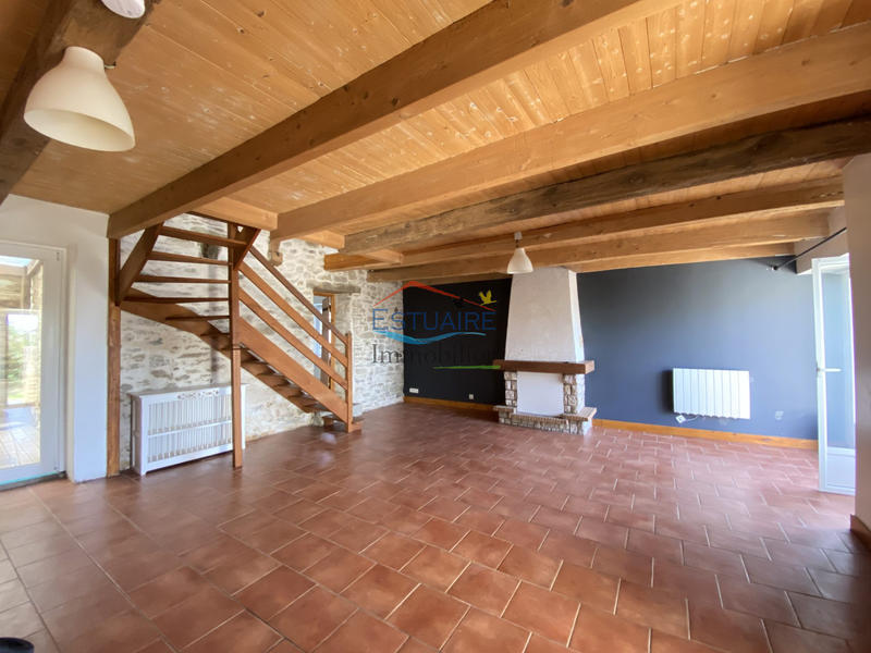 Maison ancienne - 104 m² - 5 pièces