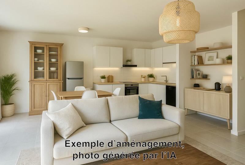 Maison - 91 m² - 5 pièces