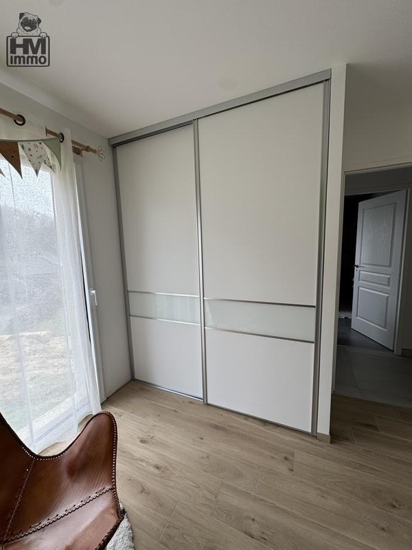 Maison - 126 m² - 6 pièces