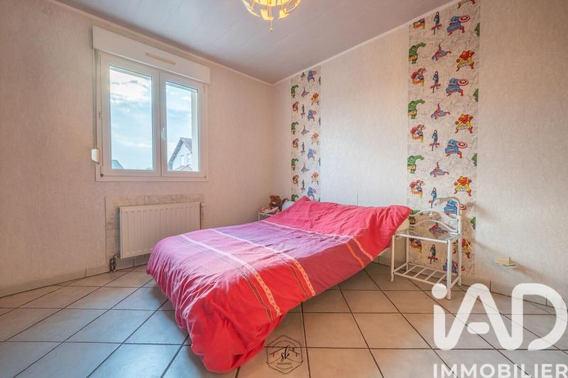 Maison - 124 m² - 6 pièces