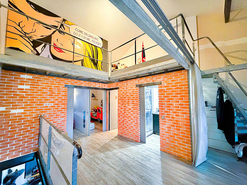 Maison - 170 m² - 6 pièces