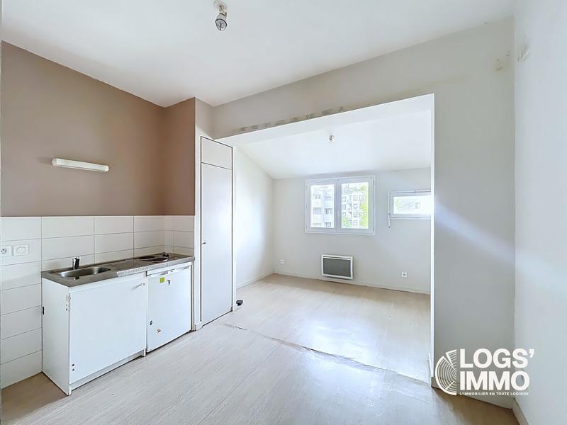 Appartement - 35 m² - 2 pièces