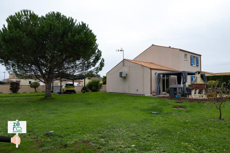 Maison - 110 m² - 6 pièces