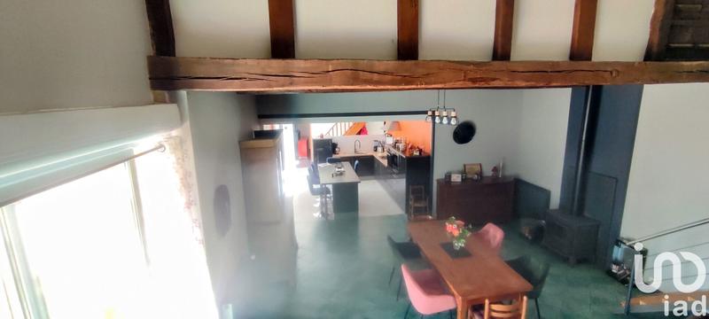 Maison - 170 m² - 8 pièces