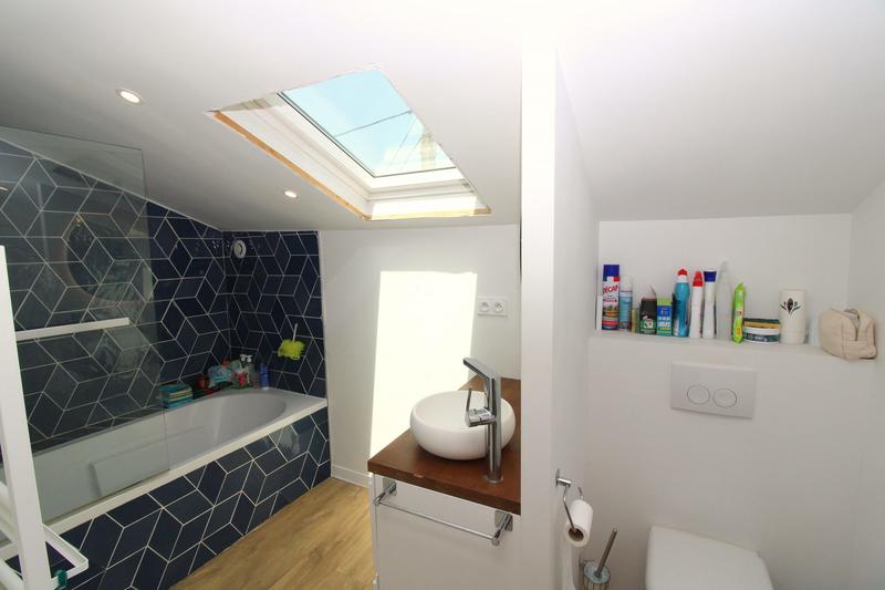 Maison - 115 m² - 5 pièces