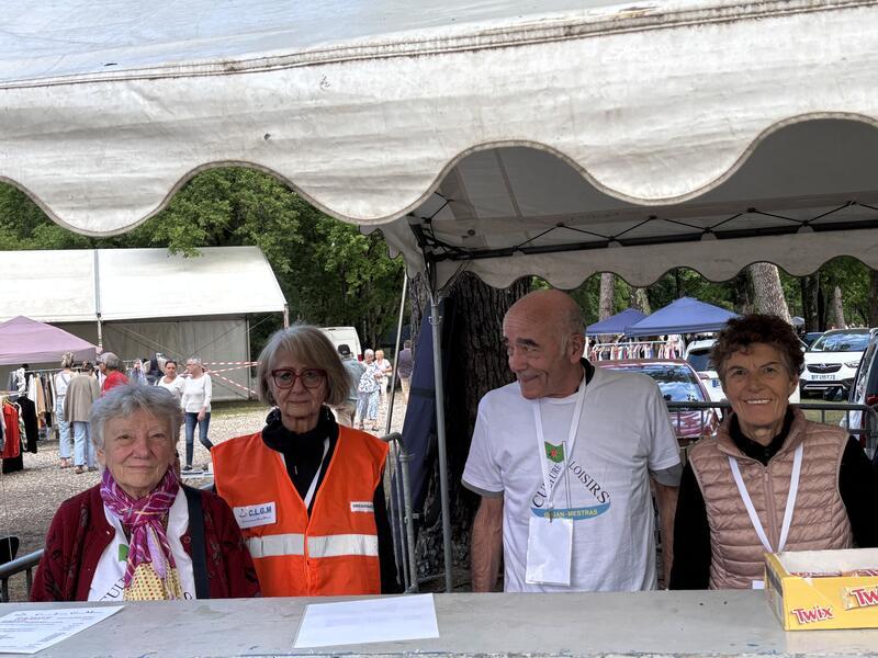 Grand vide grenier de la clgm