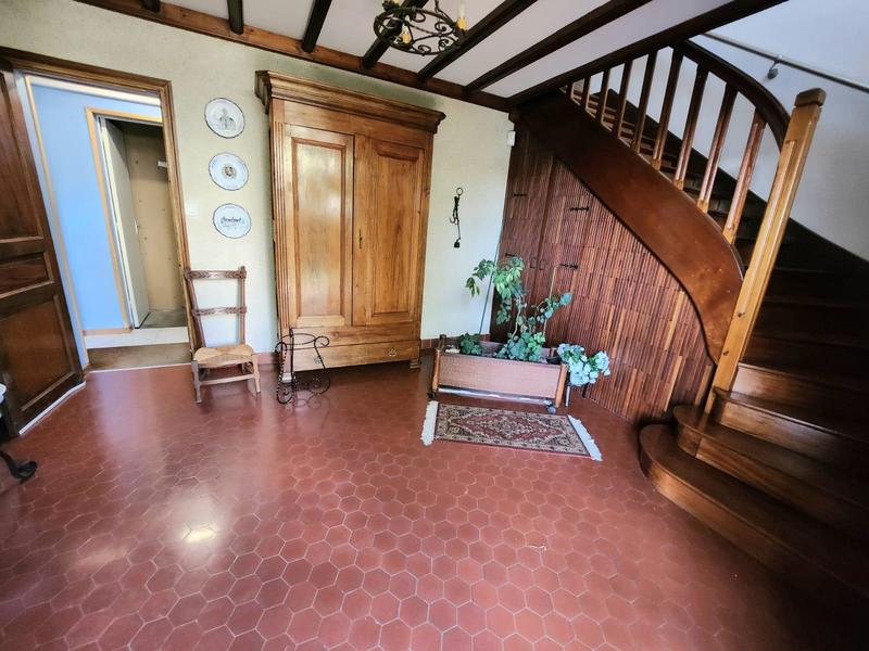 Maison traditionnelle - 110 m² - 6 pièces
