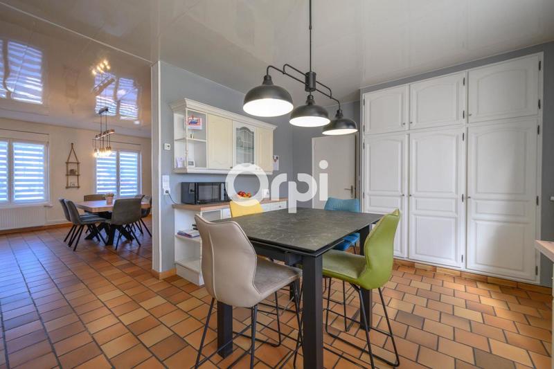 Maison - 172 m² - 7 pièces