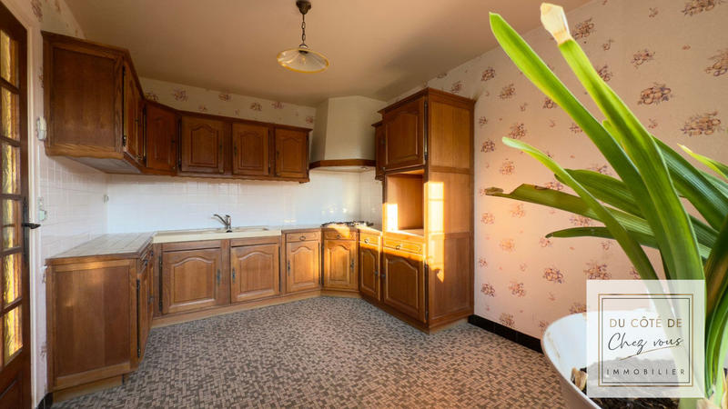 Maison - 157 m² - 7 pièces