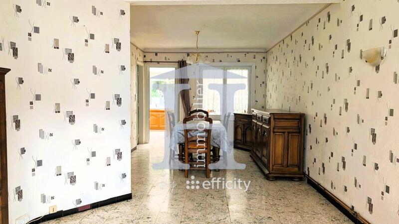 Pavillon - 74 m² - 4 pièces