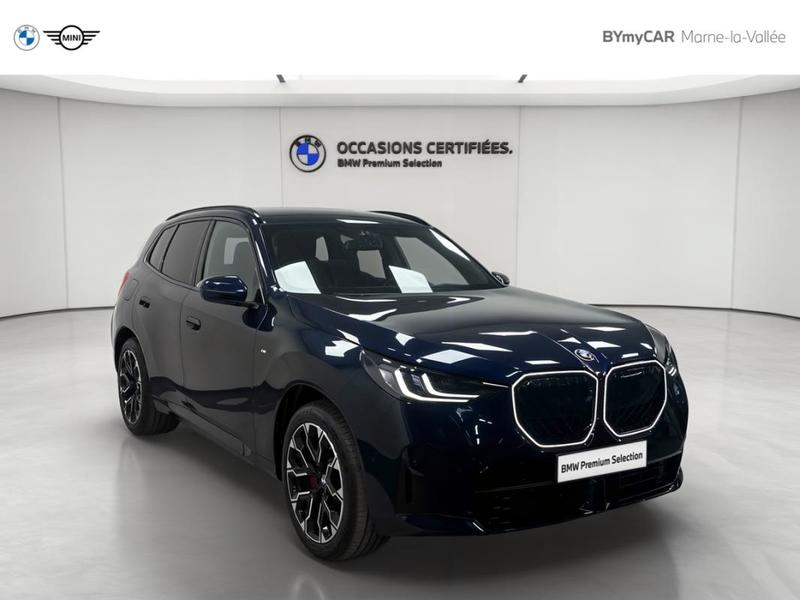 Bmw X3 G45 20d xDrive 197 ch Bva8 m Sport
