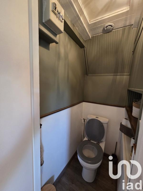 Maison - 66 m² - 3 pièces