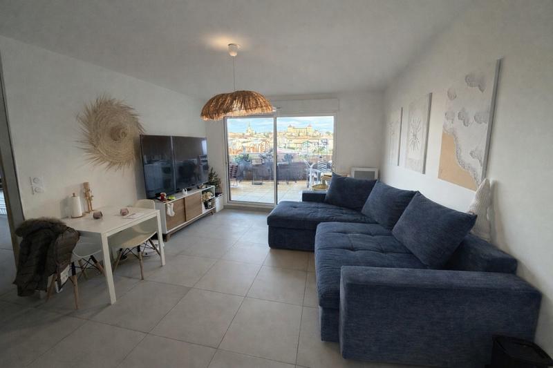 Appartement - 56 m² - 3 pièces