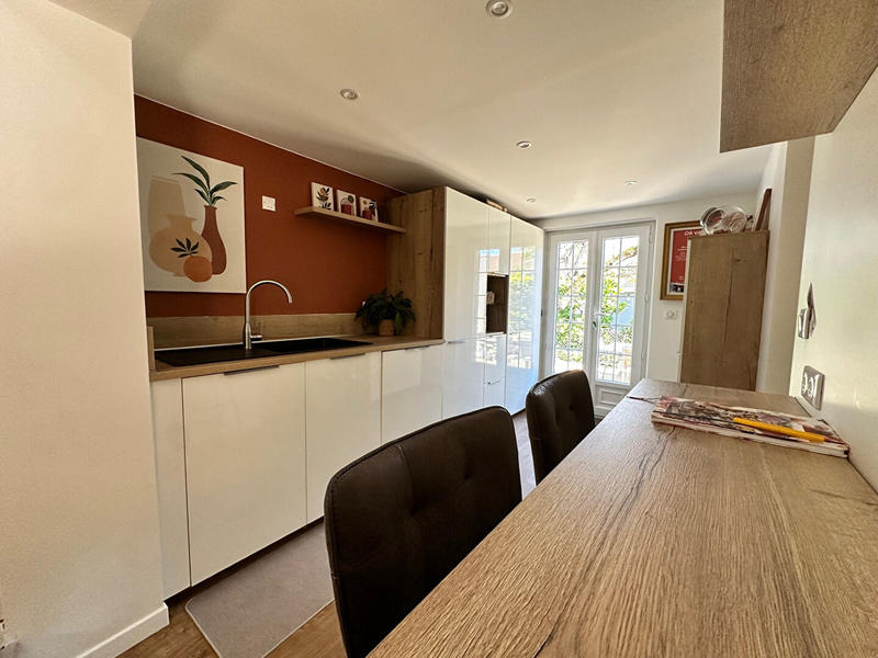 Maison - 156 m² - 6 pièces