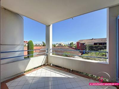 Appartement - 50 m² - 2 pièces