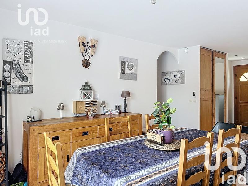 Maison - 106 m² - 6 pièces