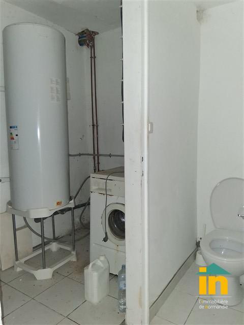 Maison de ville - 56 m² - 3 pièces