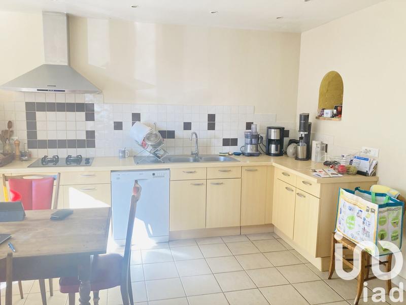 Maison - 120 m² - 5 pièces