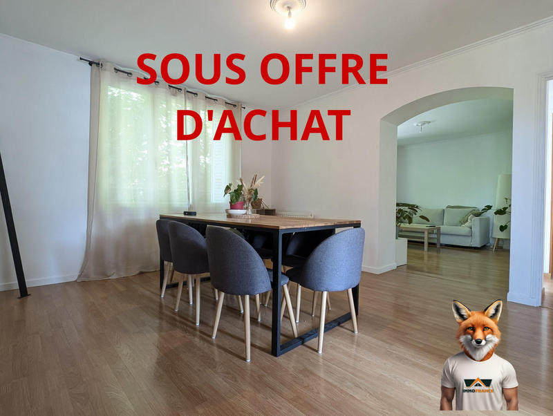 Duplex - 83 m² - 5 pièces
