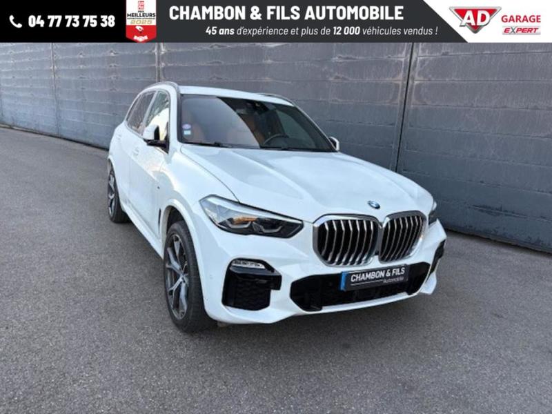 Bmw X5 G05 xDrive45e 394 ch Bva8 m Sport
