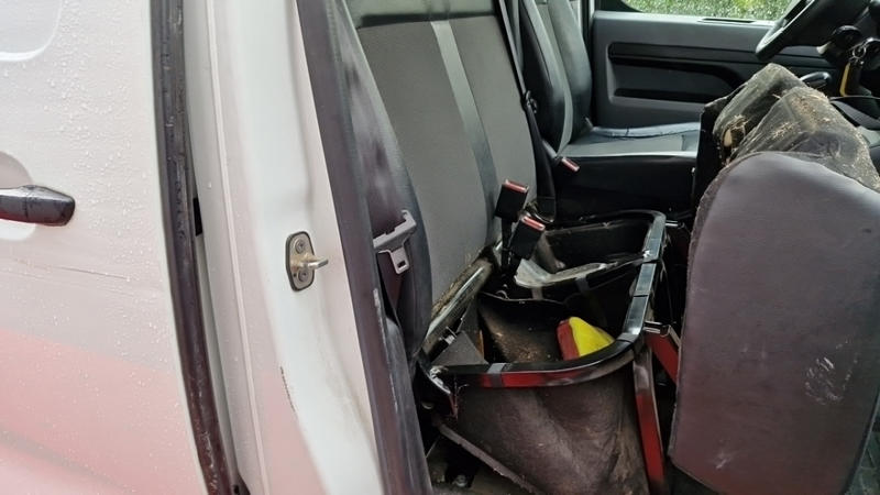 Opel Vivaro Fourgon L1 1.5 diesel 120 ch pack clim