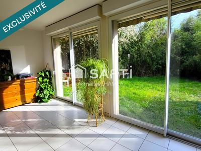 Maison - 106 m² - 5 pièces