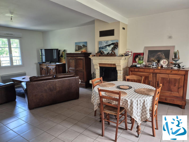 Maison - 106 m² - 6 pièces