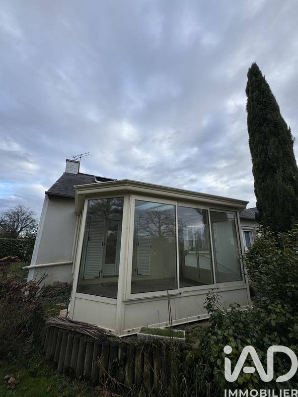 Maison - 100 m² - 5 pièces