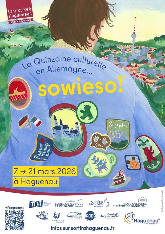 La Quinzaine culturelle en Allemagne... sowieso!