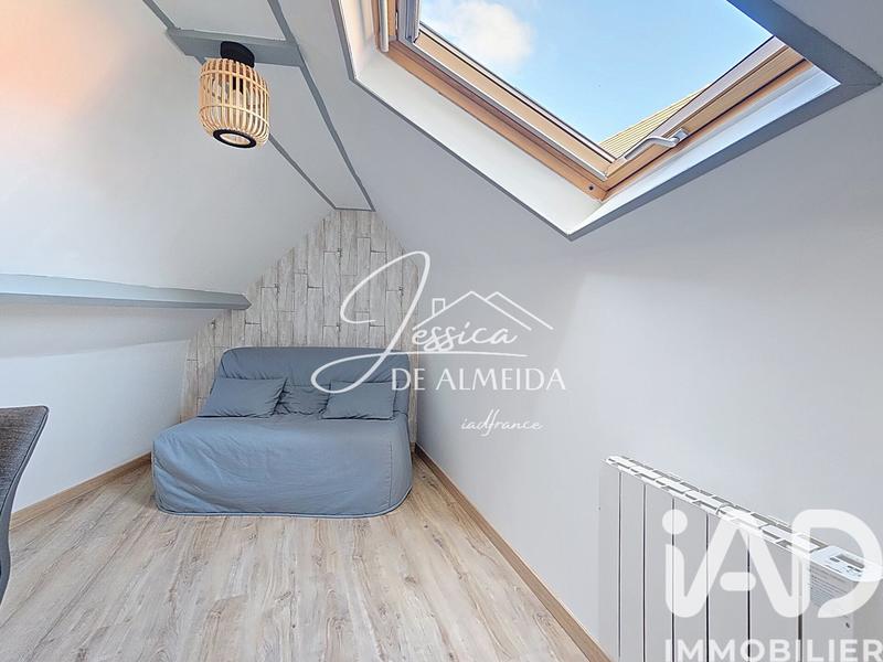 Maison de ville - 80 m² - 4 pièces