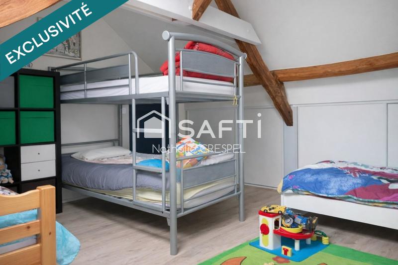 Maison - 191 m² - 7 pièces