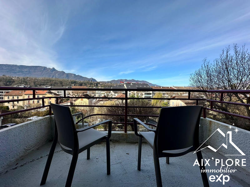 Appartement - 84 m² - 4 pièces